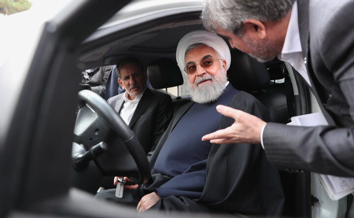 فروش فوق العاده شاهکارهای جدید ایران خودرو